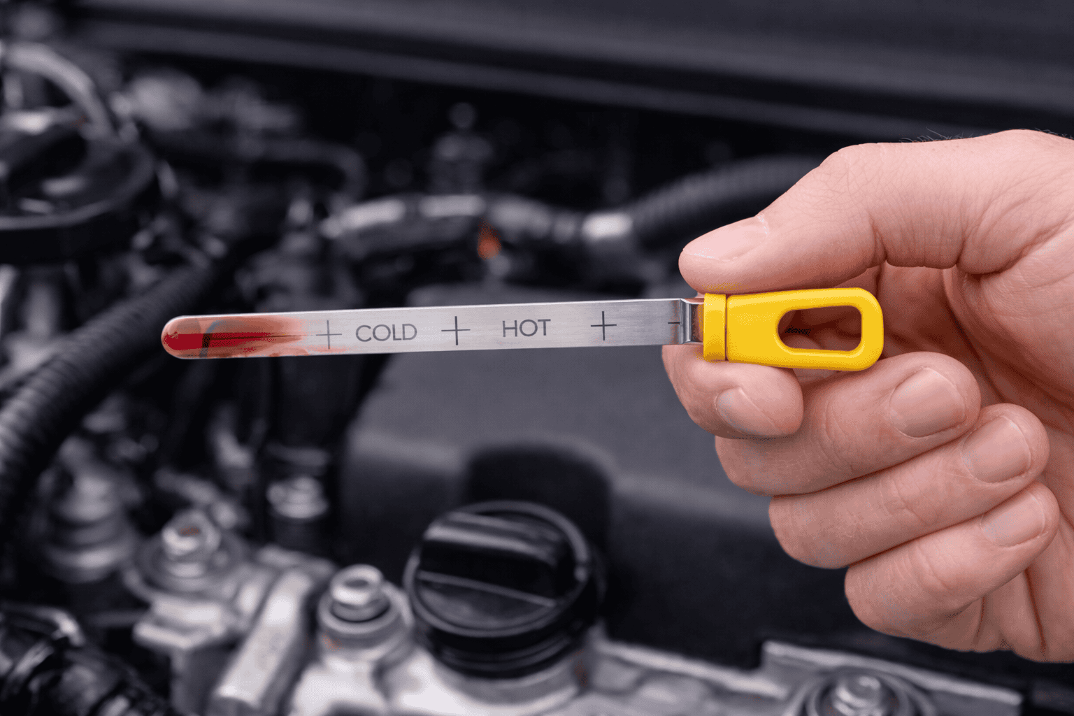 How to Check Transmission Fluid (Automatic & Manual Overview)