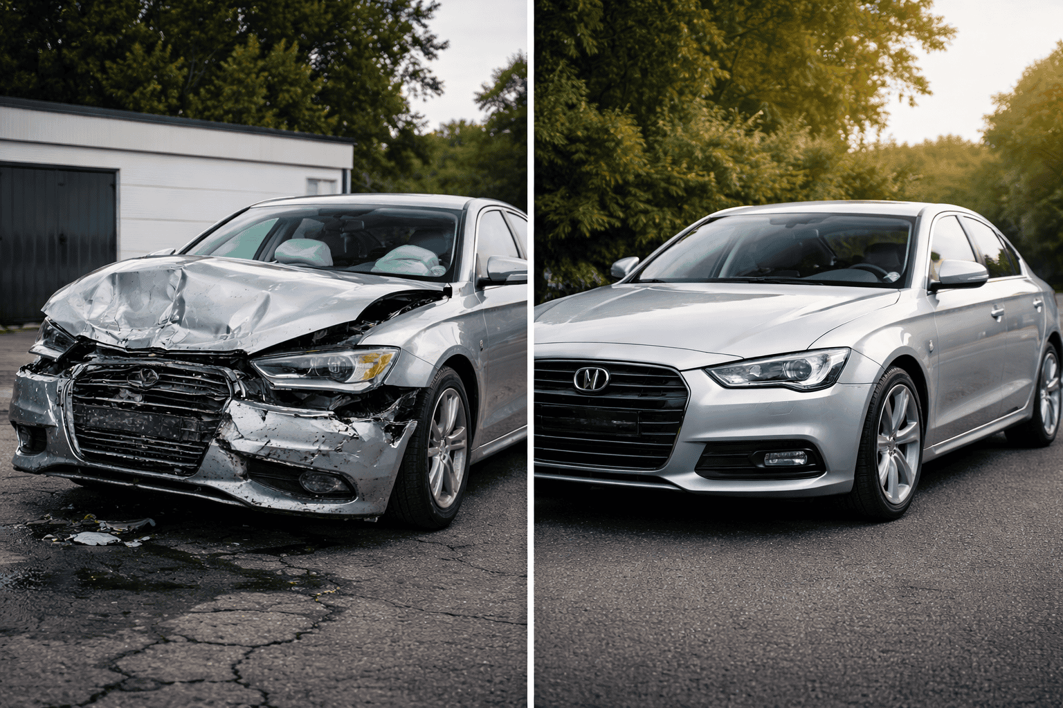 How Accident History Affects Car Value