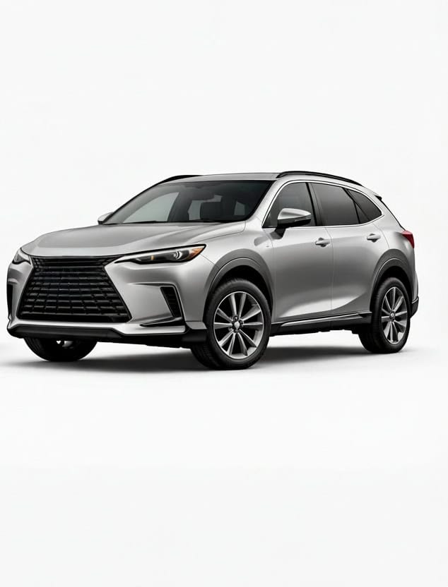 Lexus  LX Depreciation: Full Breakdown