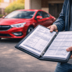 How Maintenance Records Affect Car Resale Value