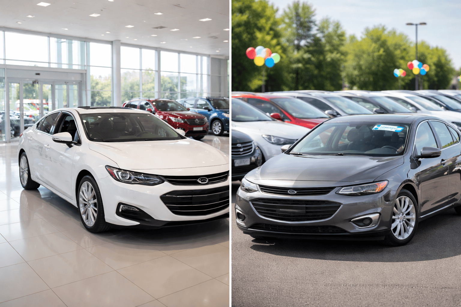 How to Choose Between a New or Used Car