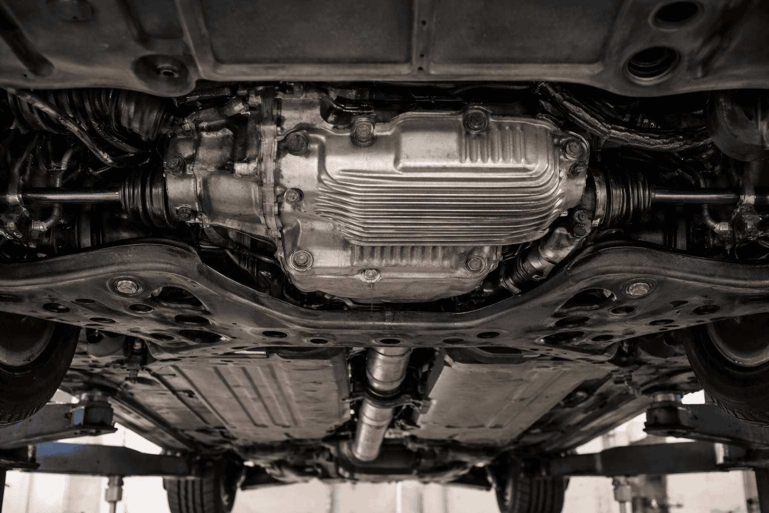 How to Identify Transmission Warning Signs