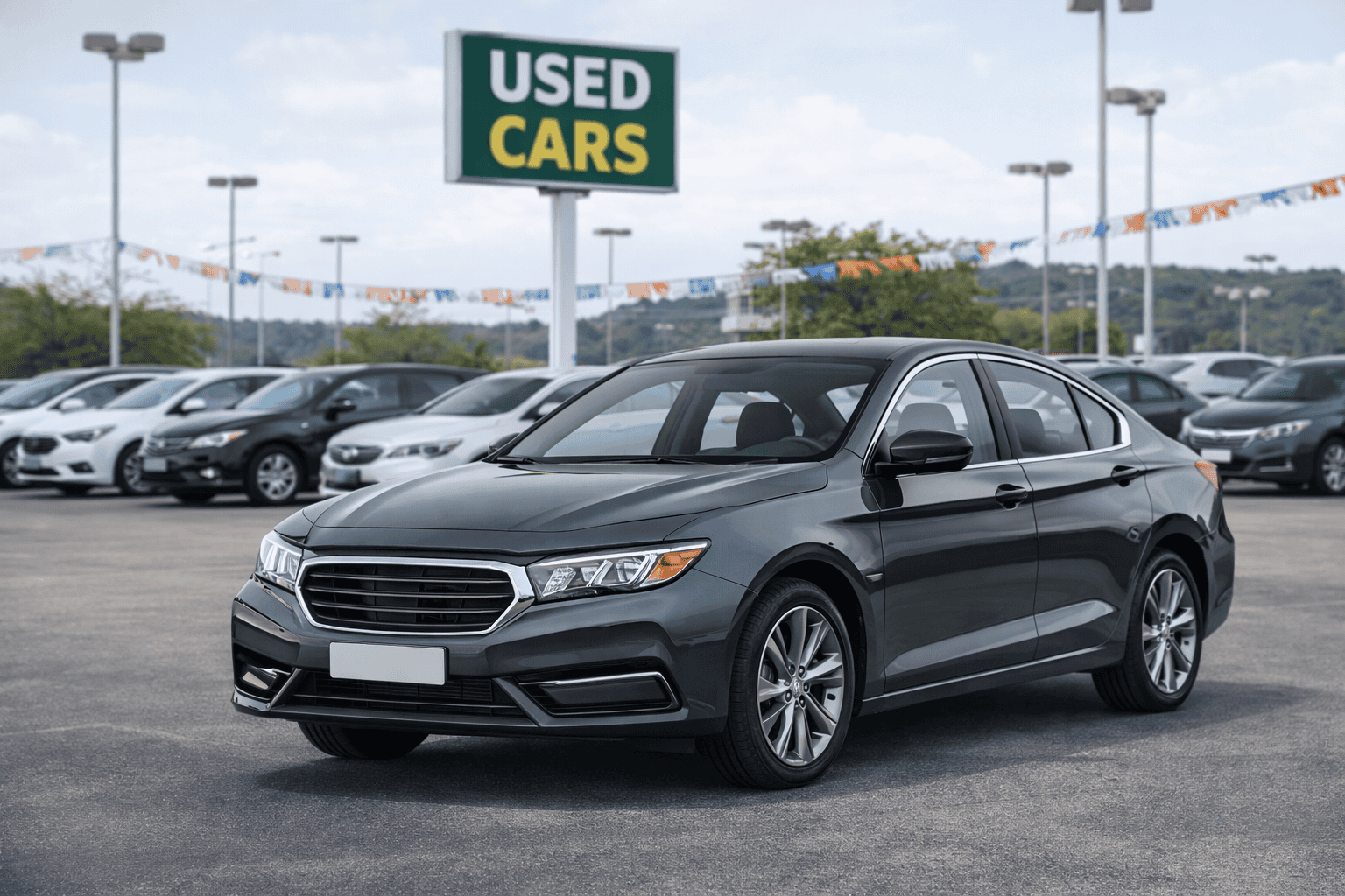 How Vehicle Depreciation Really Works After Purchase