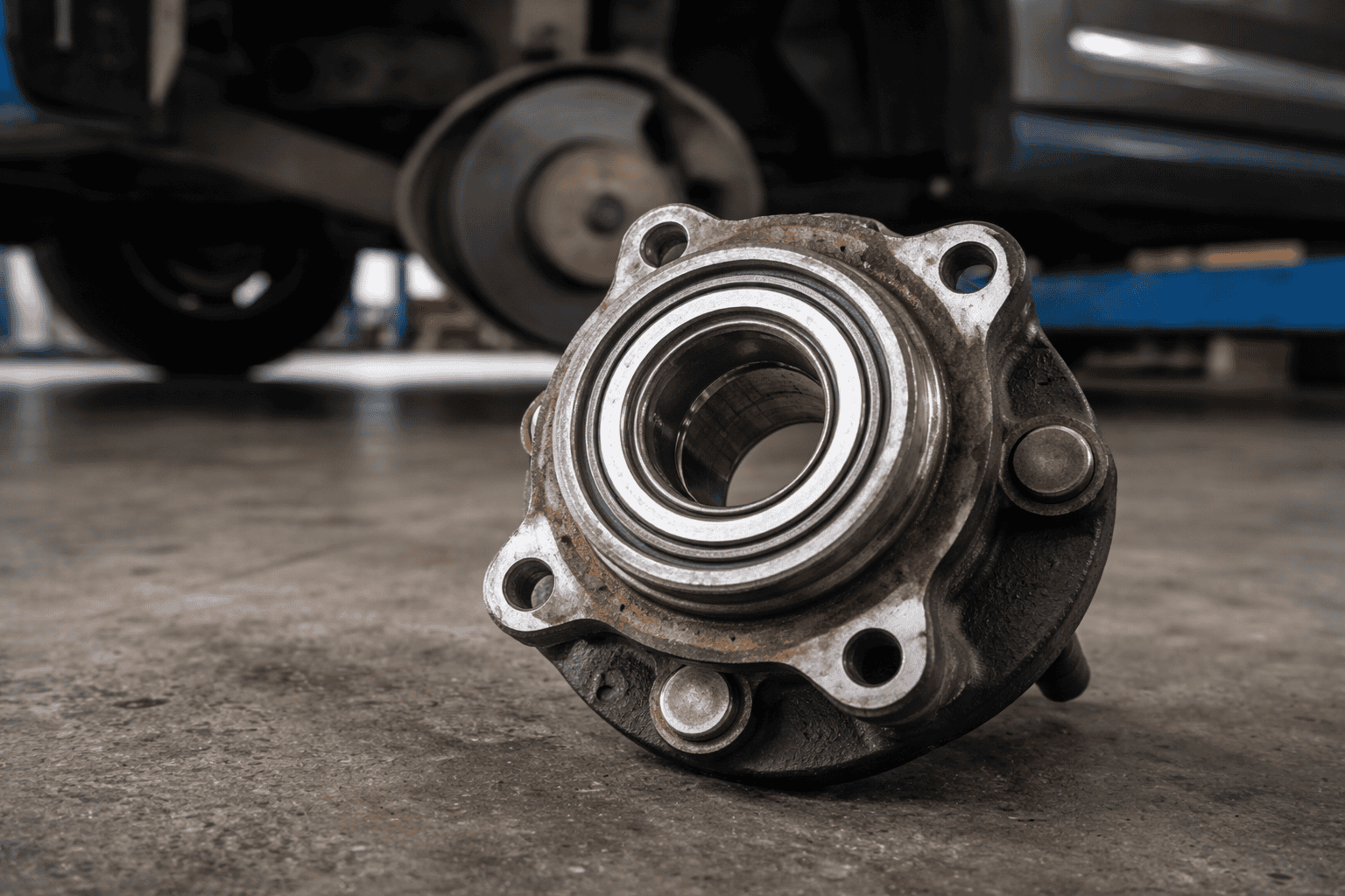 Wheel Bearings: Symptoms, Causes, Costs, and Safety Guide