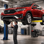 Honda CR‑V Problems: Common Issues & How to Fix Them