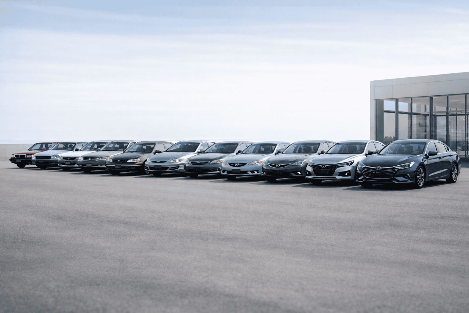 Honda Accord Generations by Year: 1976–2025 Breakdown