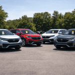 Honda CR-V Buying Guide: Models, Costs & Best Years