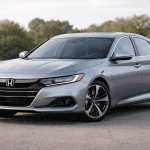 Honda Accord Depreciation & Resale Value Guide