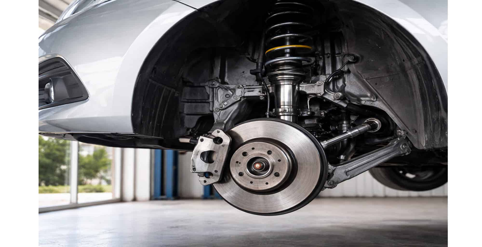 Car Suspension: How It Works, Problems, and Replacement