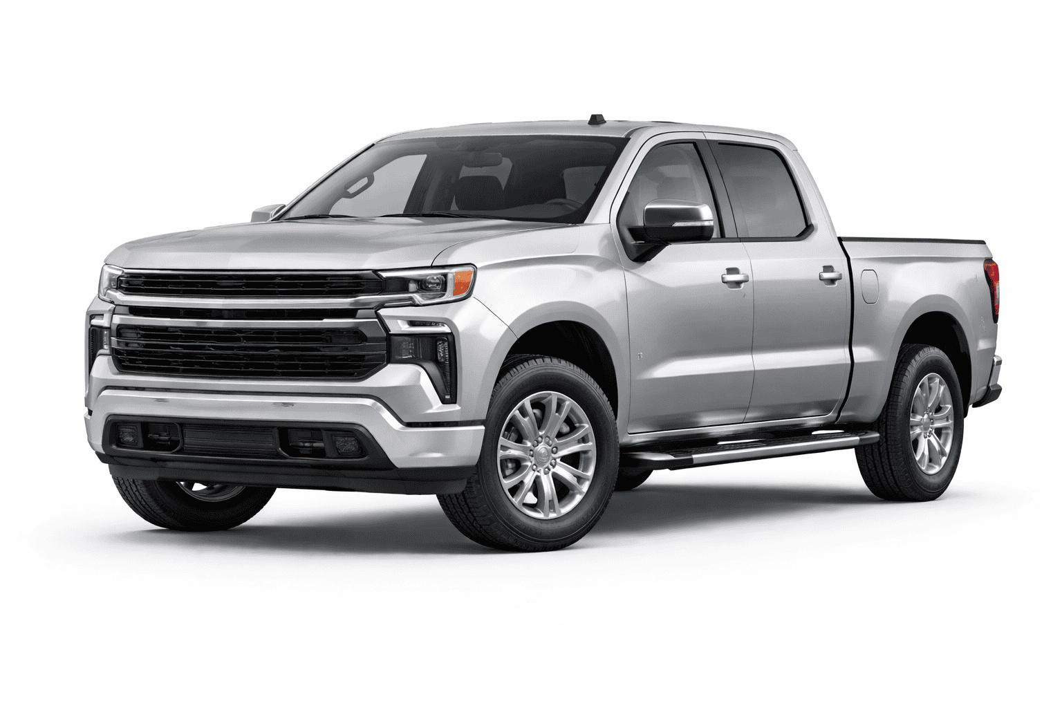 Chevrolet Silverado 1500 Generations Complete Guide (U.S. & Canada)