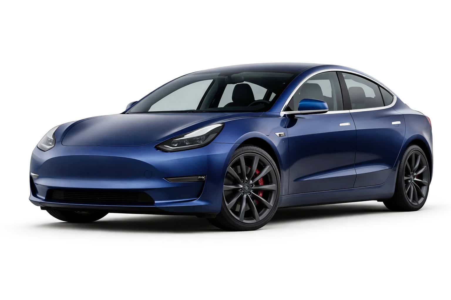 Tesla Model 3 Full  Overview