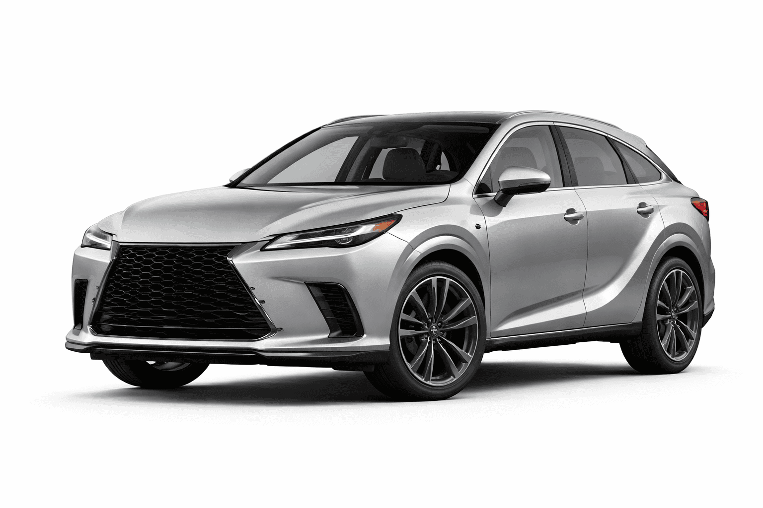 Lexus RX Depreciation: Full Breakdown