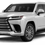Lexus LX Depreciation: Full Breakdown