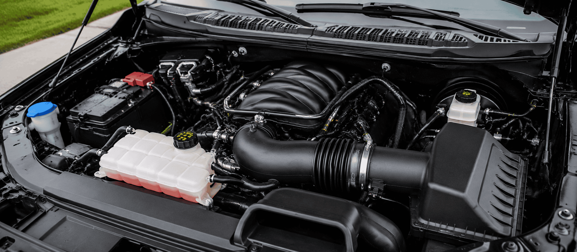 2.7L EcoBoost Engine Guide