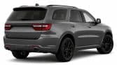 2026 dodge durango. rear