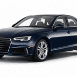 Audi A4 Generation Breakdown (U.S. & Canada)