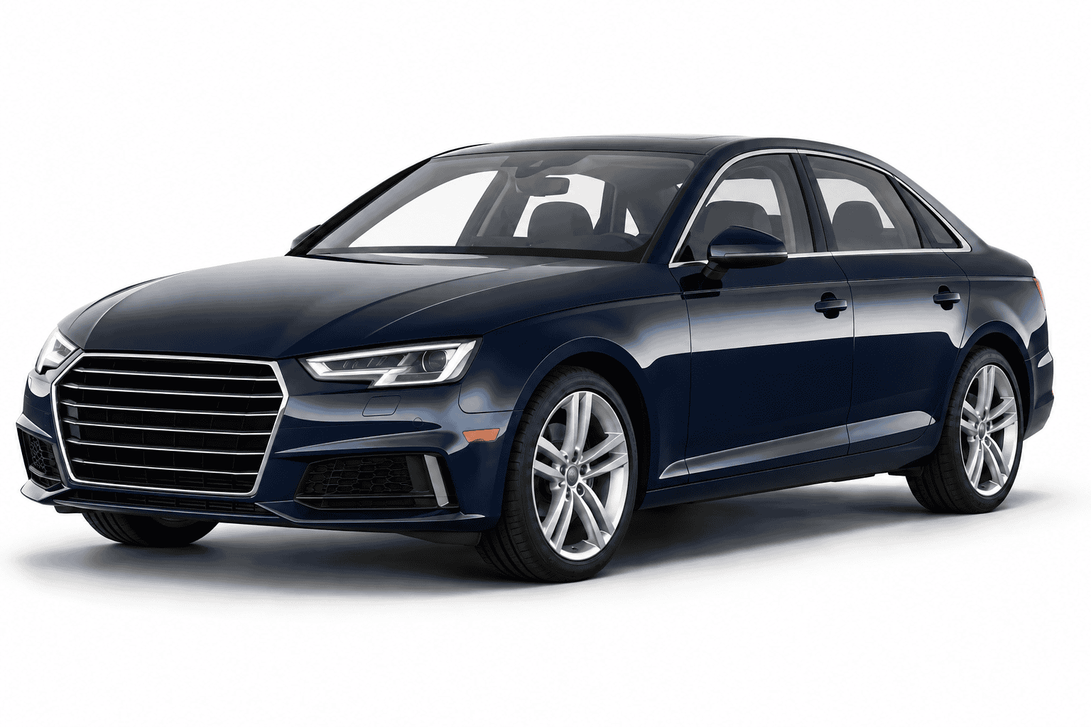 Audi A4 Generation Breakdown (U.S. & Canada)
