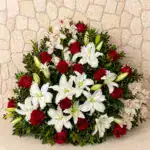 Centro de flores Lucena