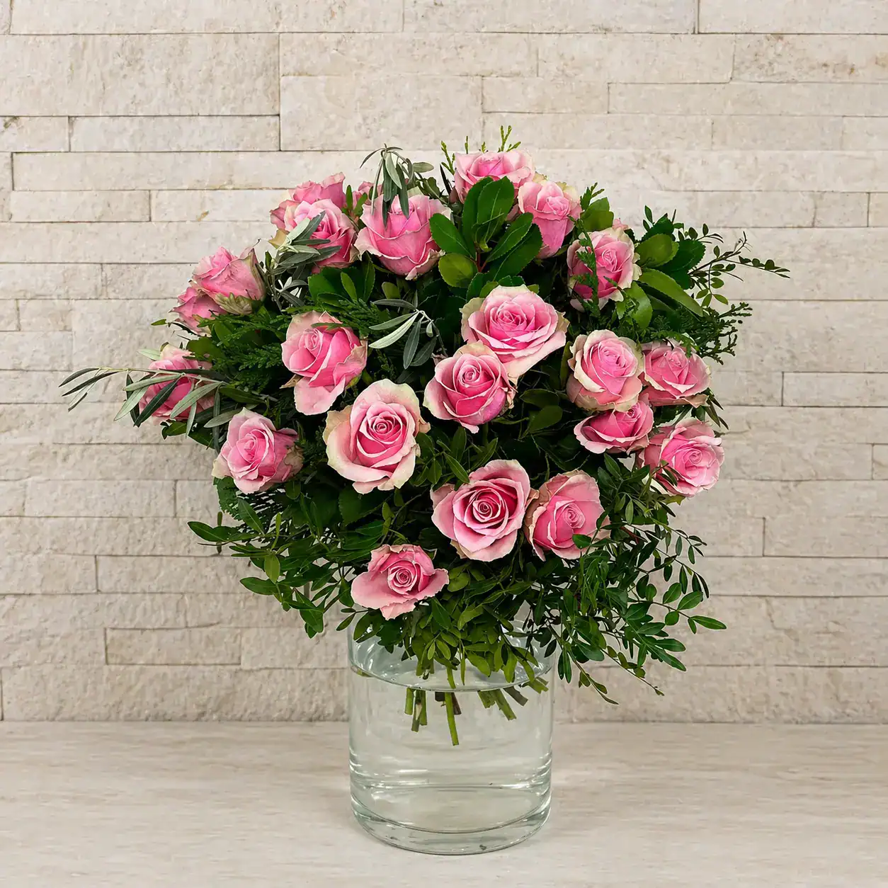 Ramo de flores Montemayor