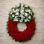 Corona de flores Fuengirola