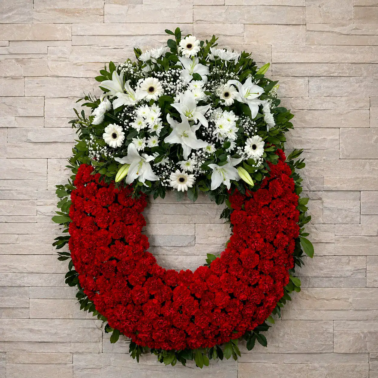 Corona de flores Fuengirola