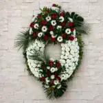 Corona funeraria Hoces del Riaza