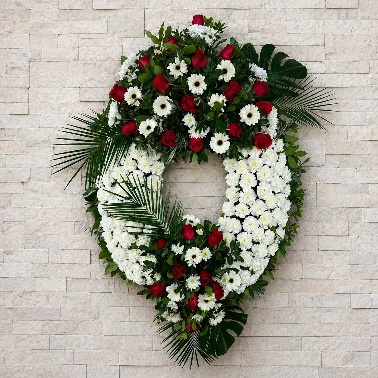 Corona funeraria Hoces del Riaza