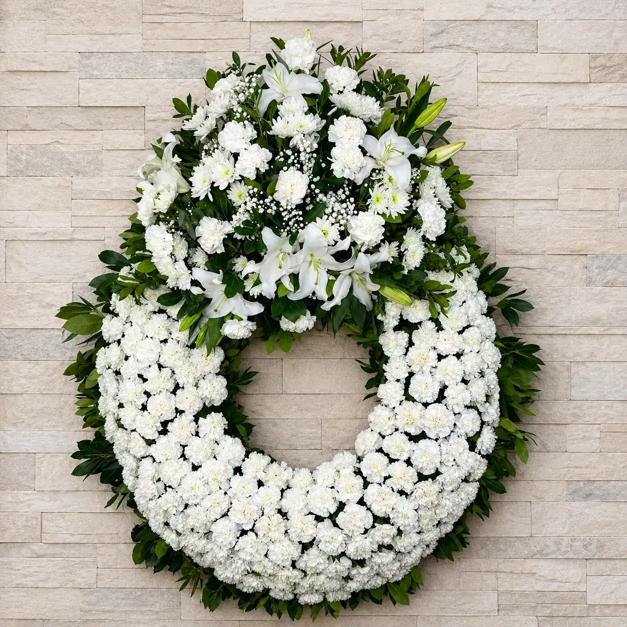 Corona funeraria Adeje