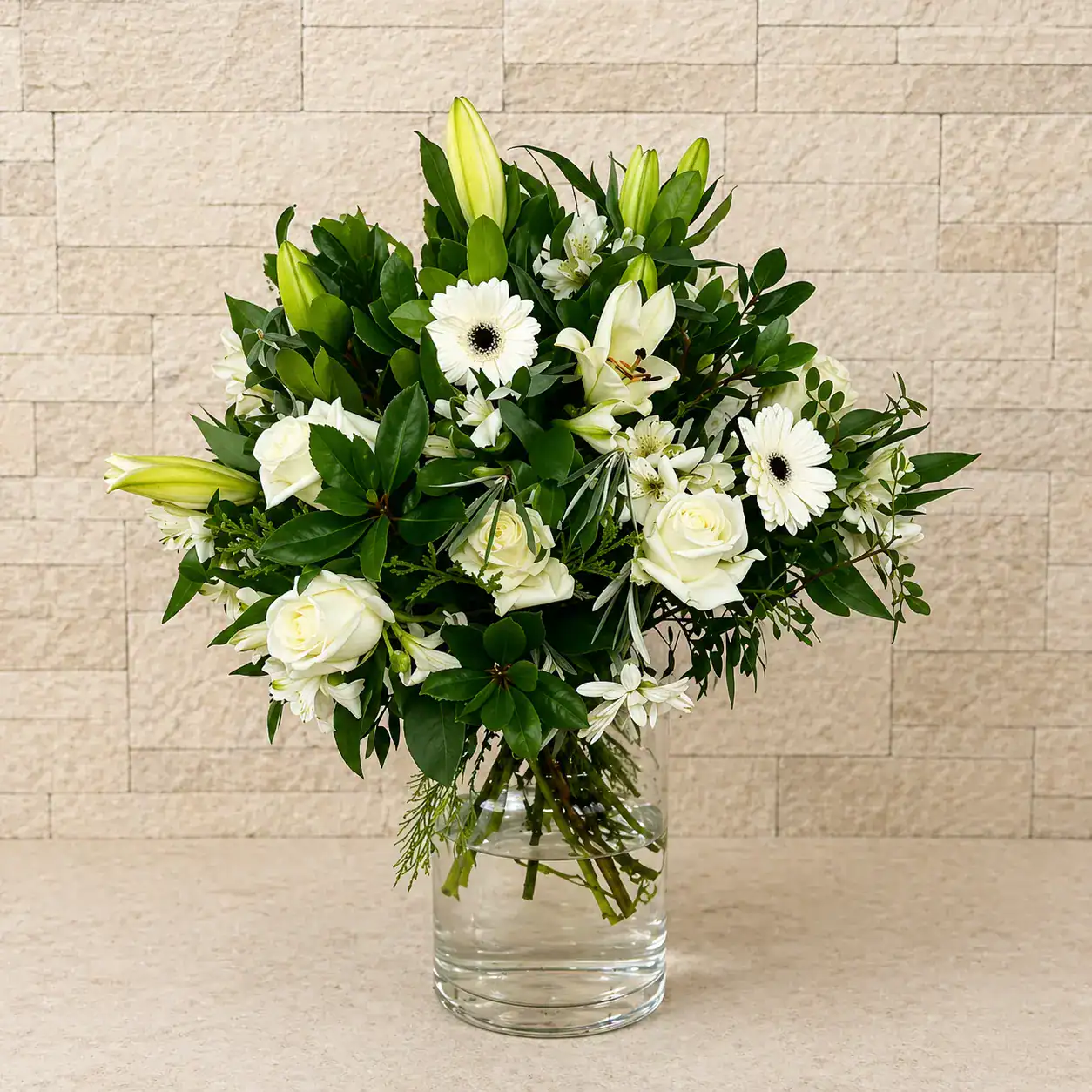 Ramo de flores Los Abrigos