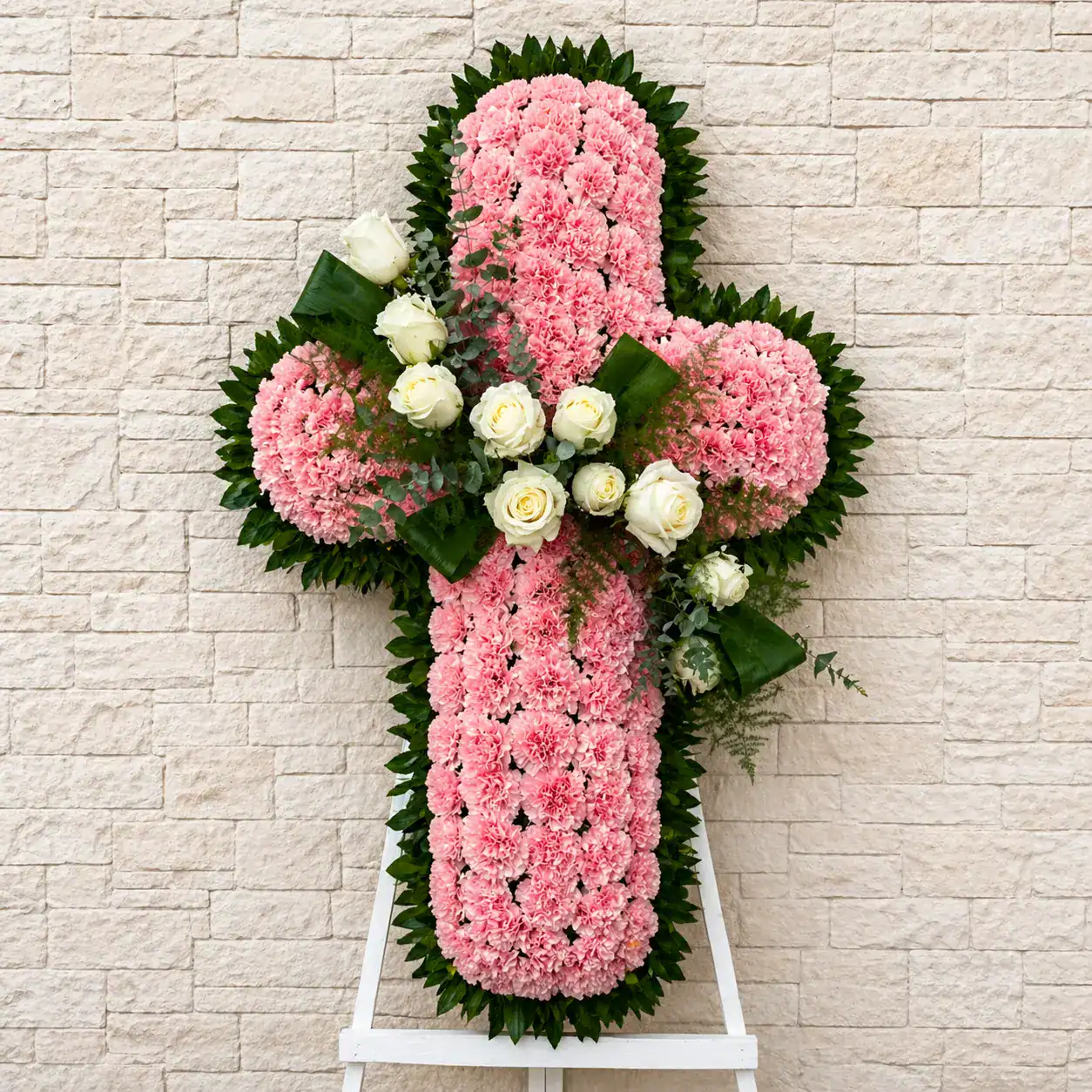 Cruz de flores Las Fuentes