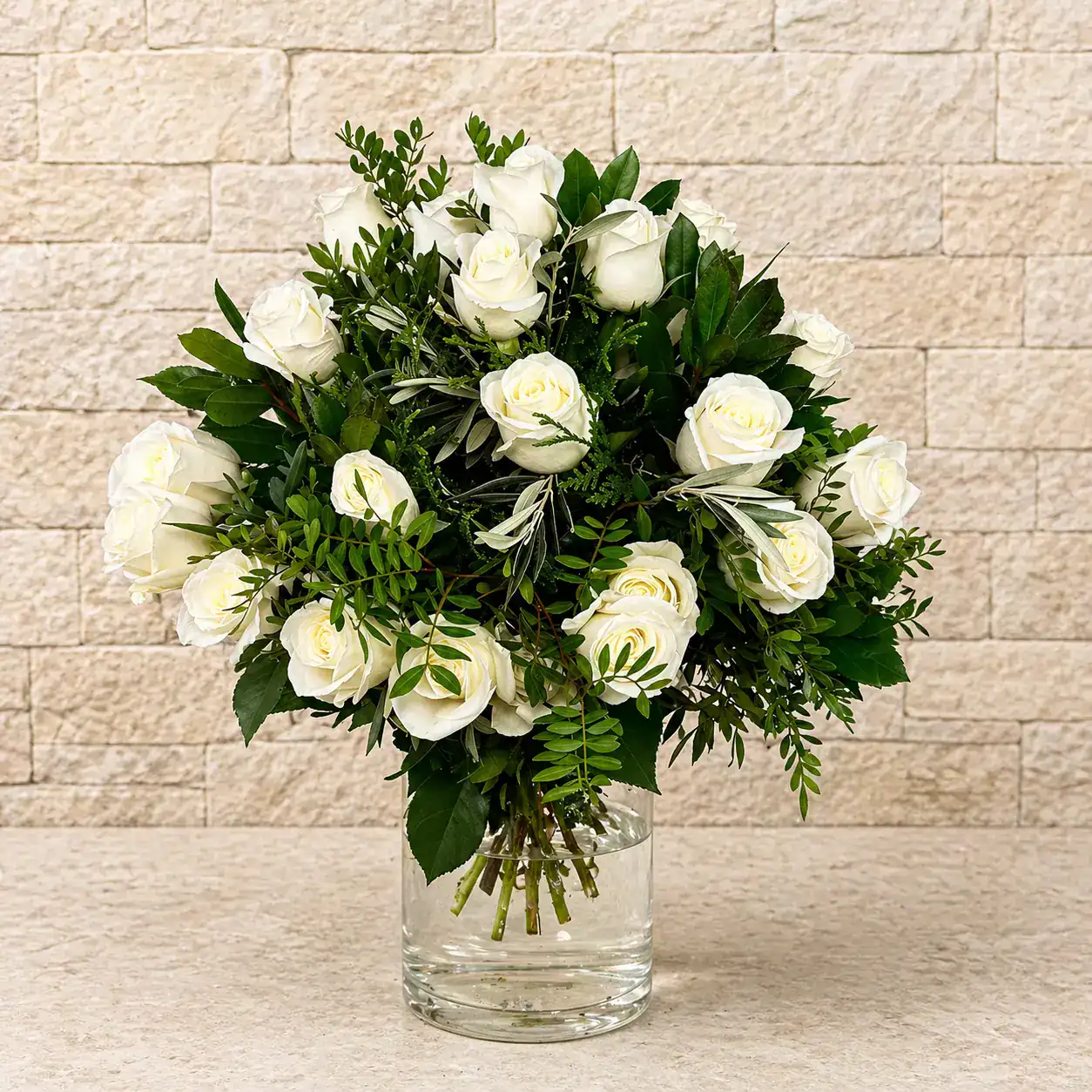 Ramo de flores Quinto