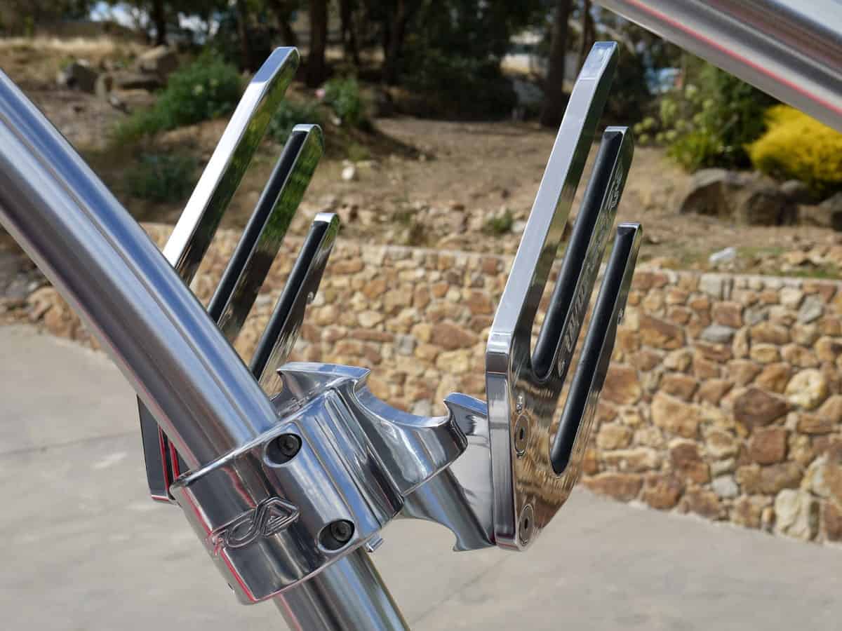 Fluid Core Raptor Wakeboard Rack