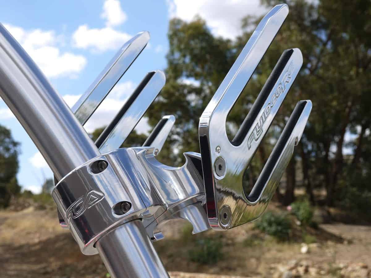 Fluid Core Raptor Wakeboard Rack