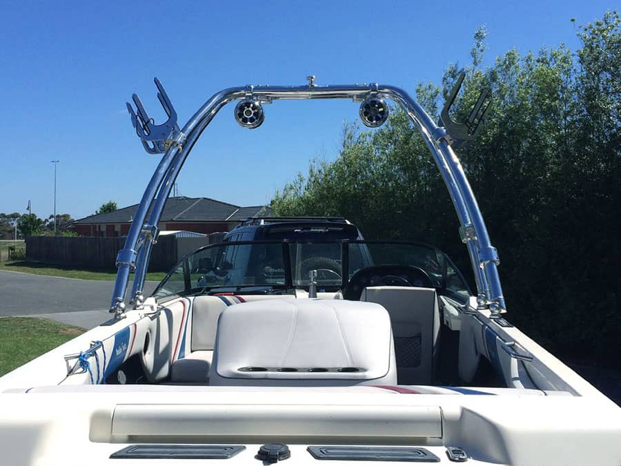 F1 Forward Facing Wakeboard Tower - 2.5" Tube - Image 21