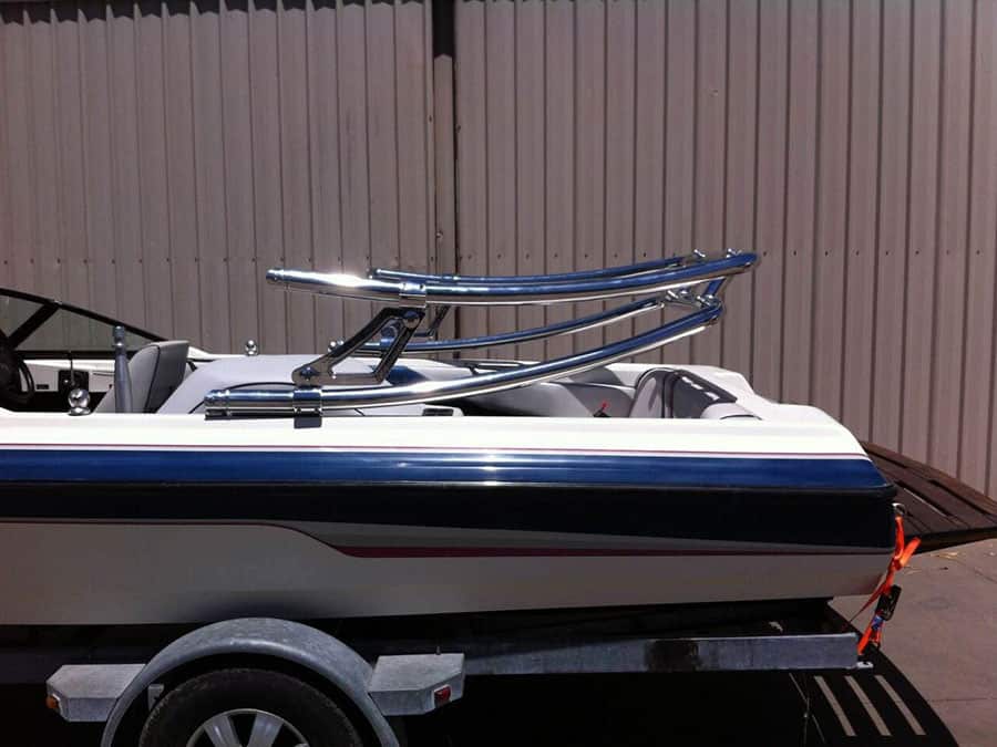 F1 Forward Facing Wakeboard Tower - 2.5" Tube - Image 12