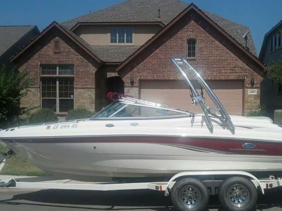 F1 Forward Facing Wakeboard Tower - 2.5" Tube - Image 11