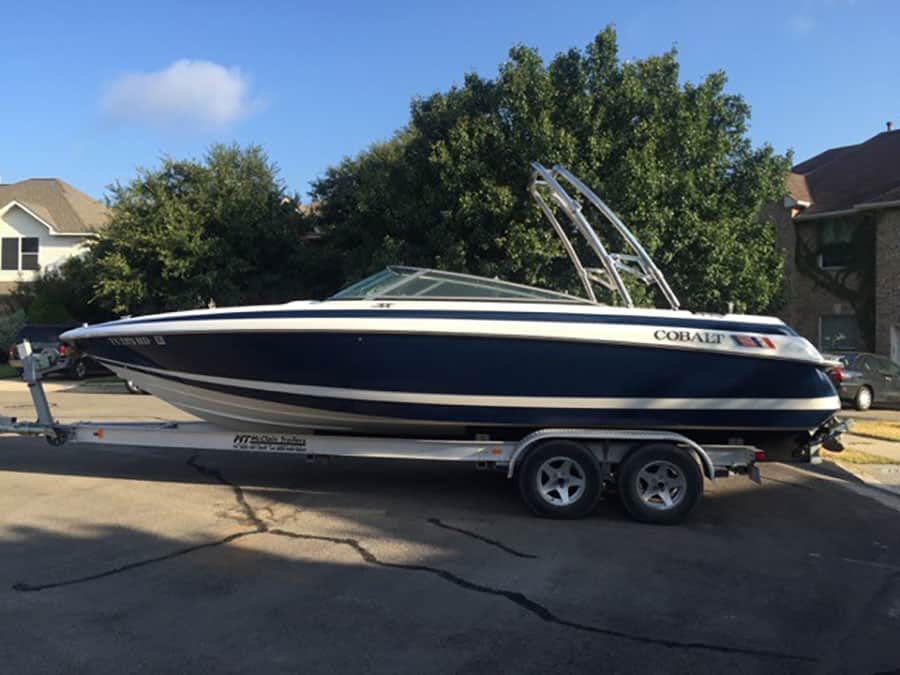 F1 Forward Facing Wakeboard Tower - 2.5" Tube - Image 10