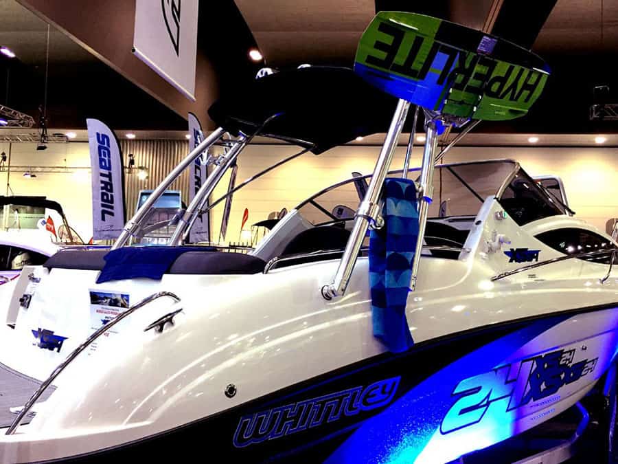 F1 Forward Facing Wakeboard Tower - 2.5" Tube - Image 8