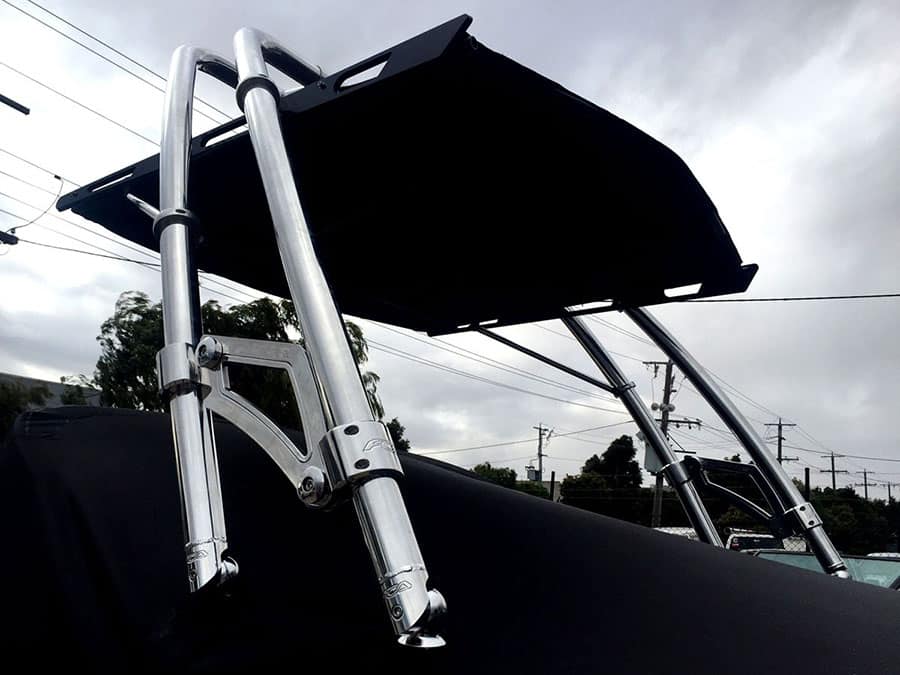 F1 Forward Facing Wakeboard Tower - 2.5" Tube - Image 7