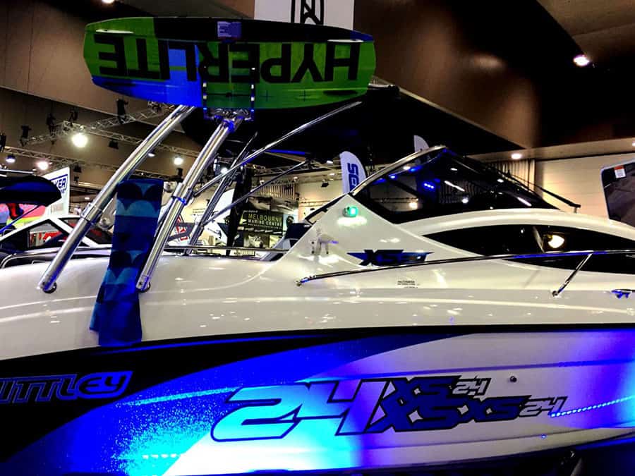 F1 Forward Facing Wakeboard Tower - 2.5" Tube - Image 6