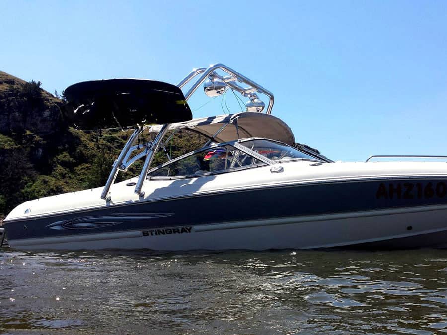 F1 Forward Facing Wakeboard Tower - 2.5" Tube - Image 3