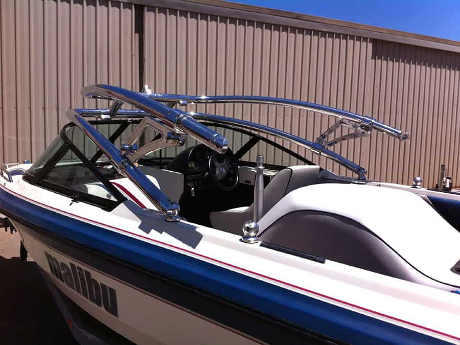 F1 Forward Facing Wakeboard Tower - 2.5" Tube - Image 20