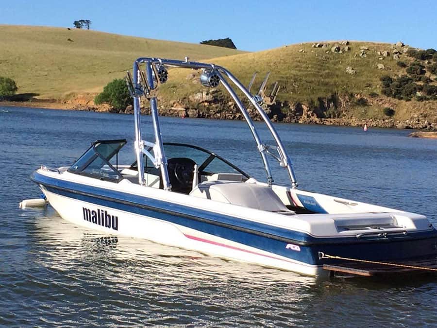 F1 Forward Facing Wakeboard Tower - 2.5" Tube - Image 17