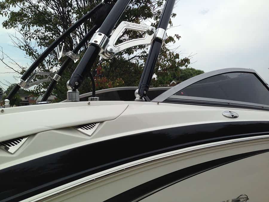 F1 Forward Facing Wakeboard Tower - 2.5" Tube - Image 16