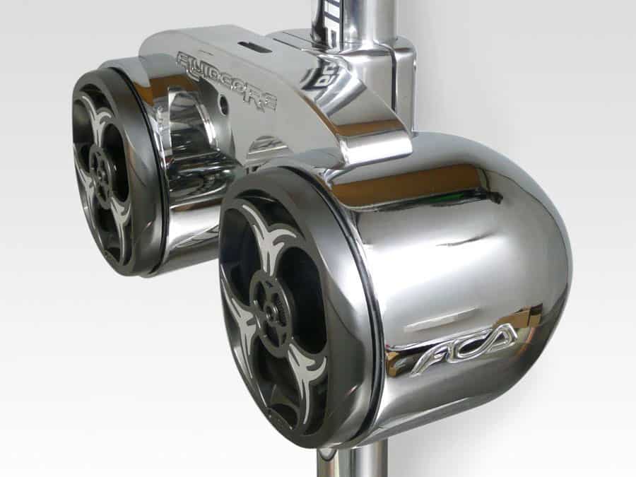 High Pole Speakers - Fusion - Image 2