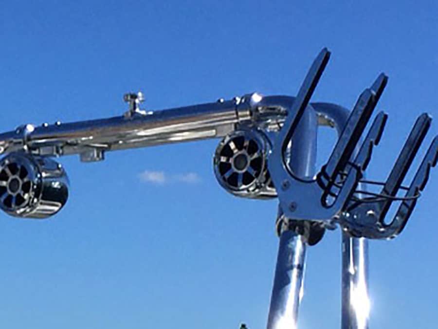 Raptor Combo Rack - Quick Release System - Image 11