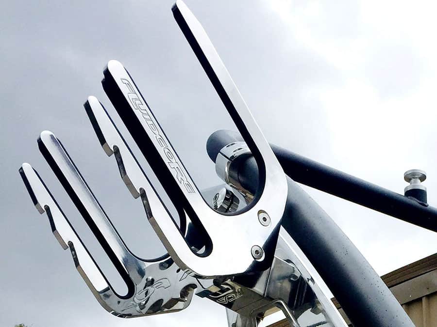 Raptor Combo Rack - Quick Release System - Image 14