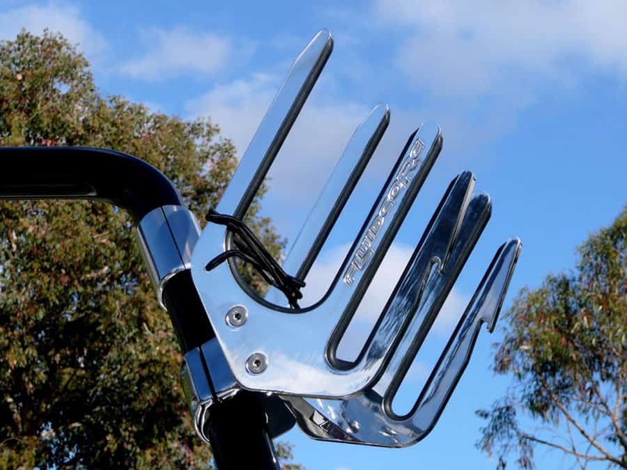 Raptor Combo Rack - Quick Release System - Image 7