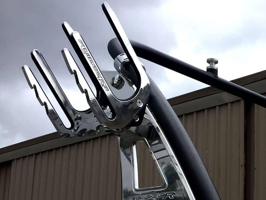 Raptor Combo Rack - Quick Release System - Image 8