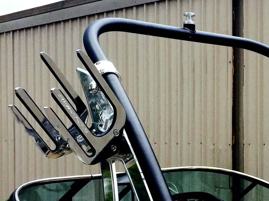 Raptor Combo Rack - Quick Release System - Image 10